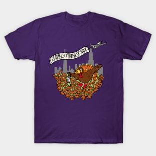 Breaking up Thanksgiving 2020 T-Shirt